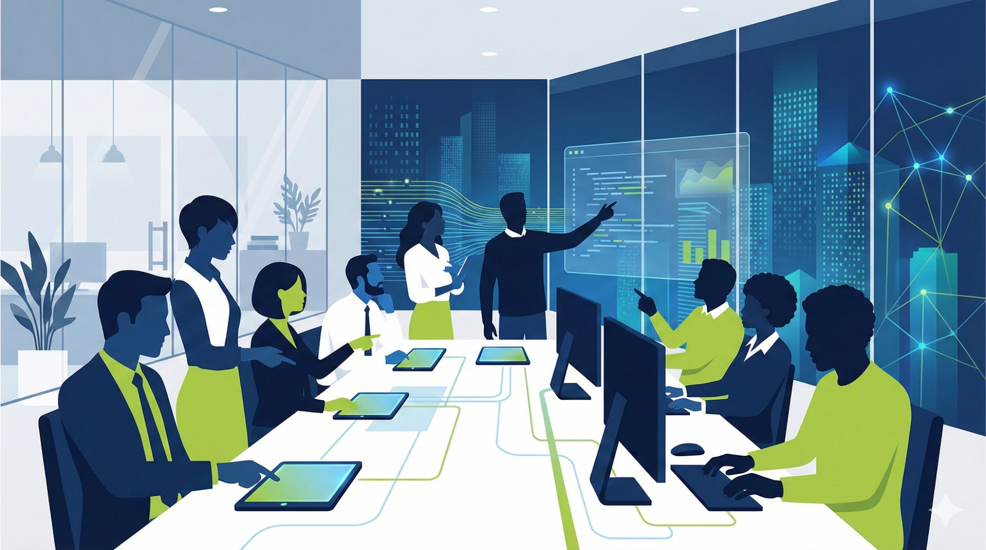 Time colaborativo MSB